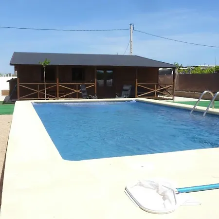 Chalet Emma Tavernes de Valldigna Exterior photo
